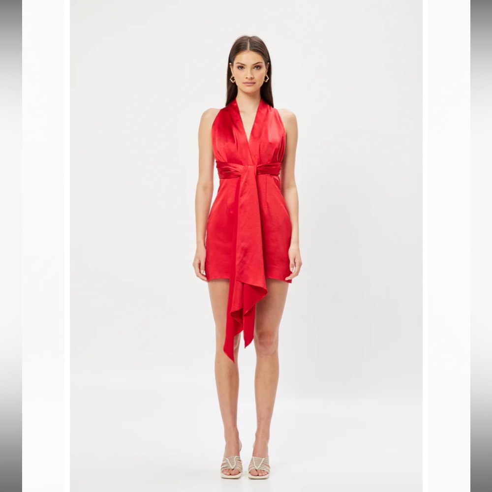 ELLIATT Farely Dress NWT